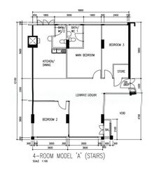 Blk 202 Choa Chu Kang Avenue 1 (Choa Chu Kang), HDB 4 Rooms #581873601